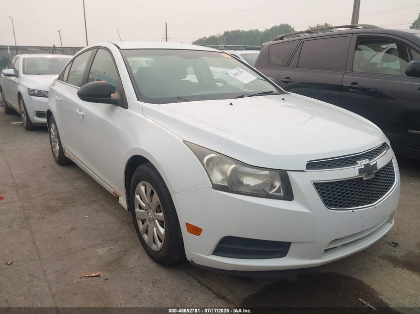 2011 Chevrolet Cruze