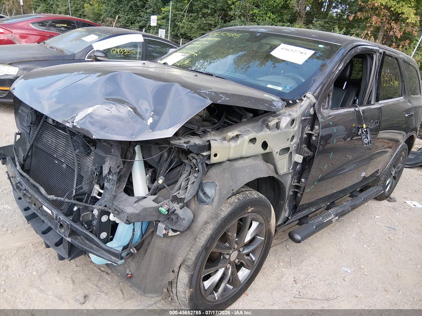 2018 DODGE DURANGO auction photo 6