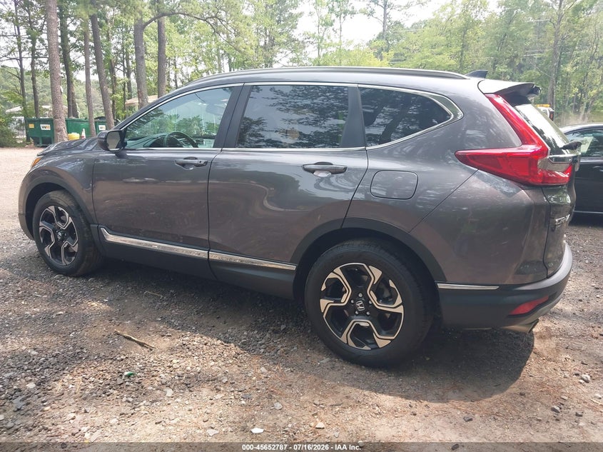 2018 HONDA CR-V auction photo 3