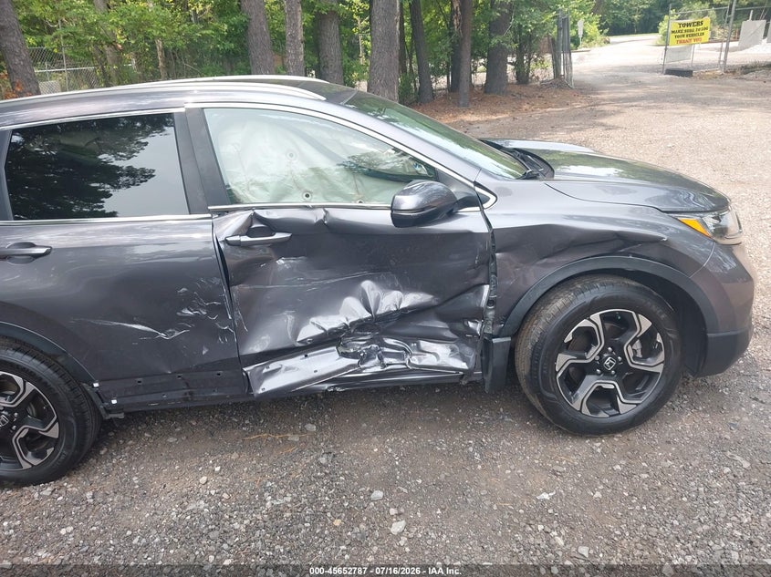 2018 HONDA CR-V auction photo 6