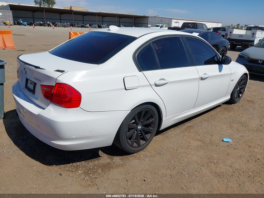 AtlanticExpress - BMW 3 Series
