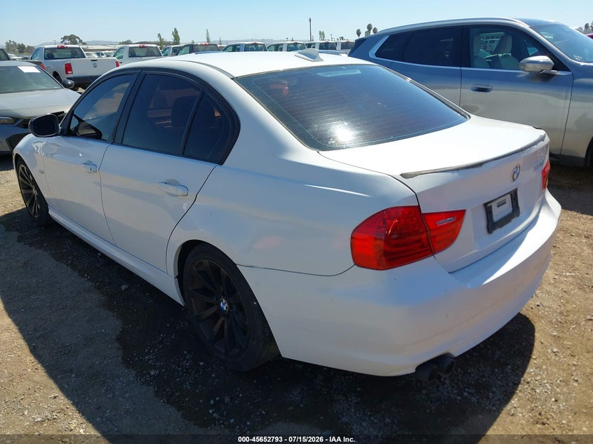 AtlanticExpress - BMW 3 Series
