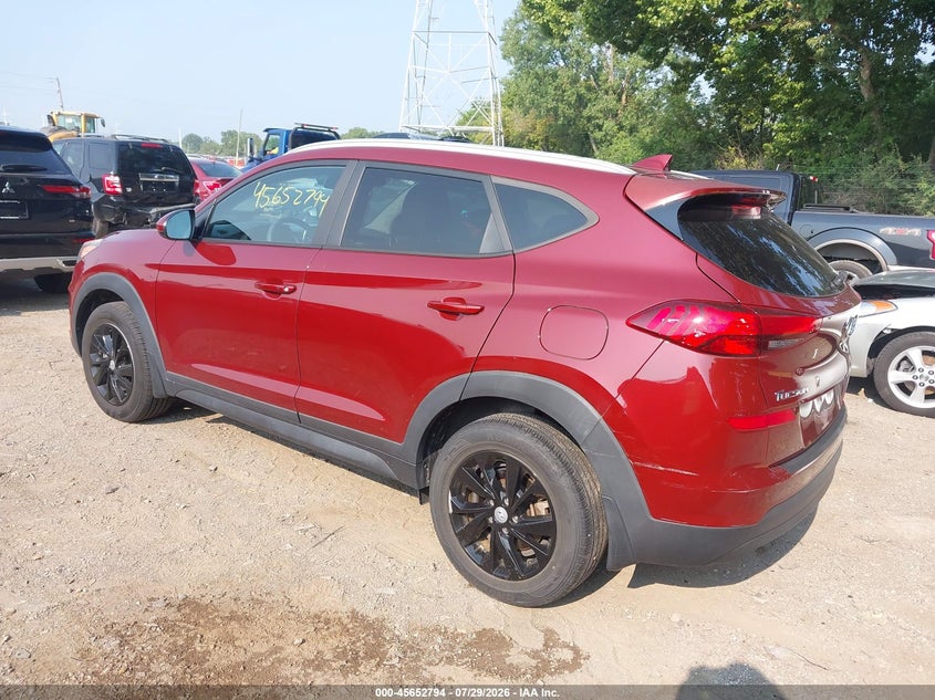 Vin: km8j3ca48lu227413, lot: 46151349, hyundai tucson value 20203