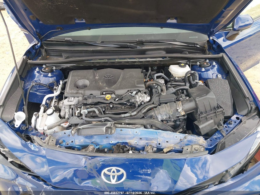 TOYOTA CAMRY - zdjęcie 10