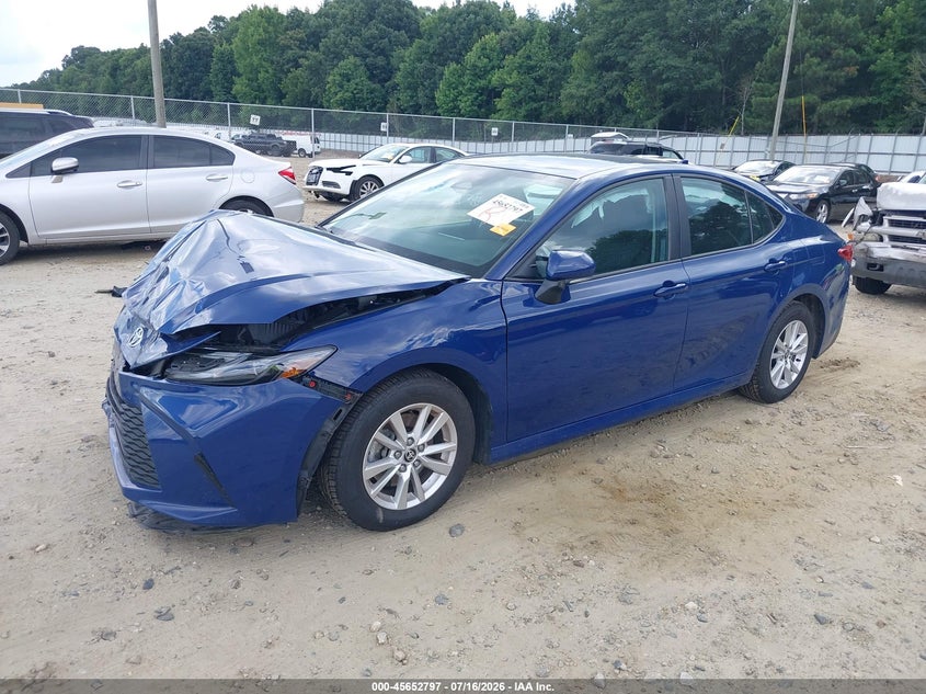 TOYOTA CAMRY - zdjęcie 2