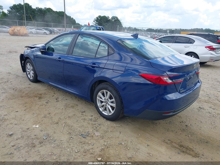 TOYOTA CAMRY - zdjęcie 3