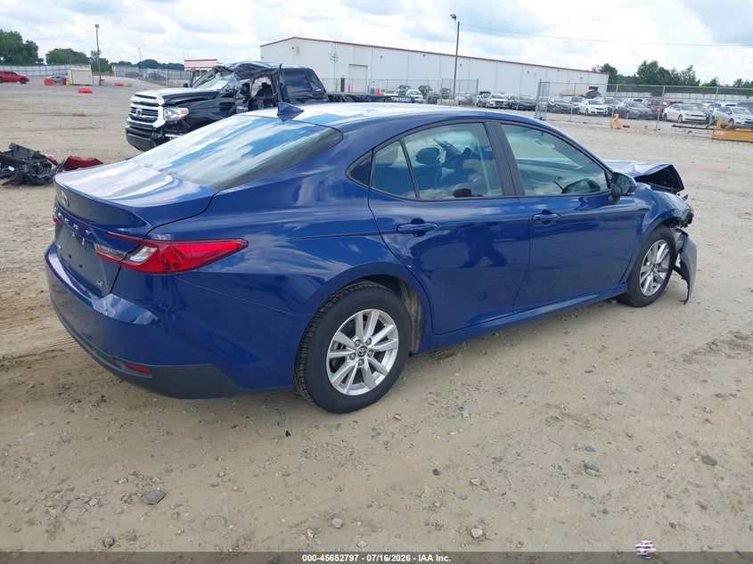 TOYOTA CAMRY - zdjęcie 4