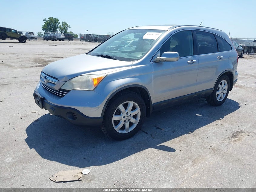 2007 HONDA CR-V auction photo 2