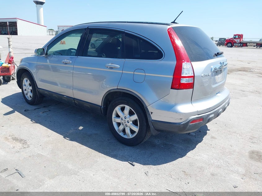 2007 HONDA CR-V auction photo 3