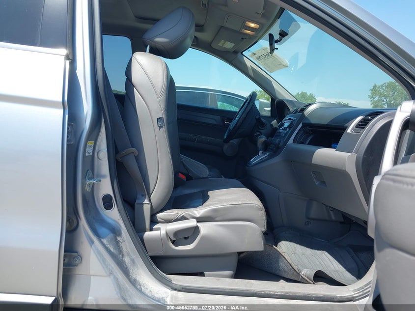 2007 HONDA CR-V auction photo 5