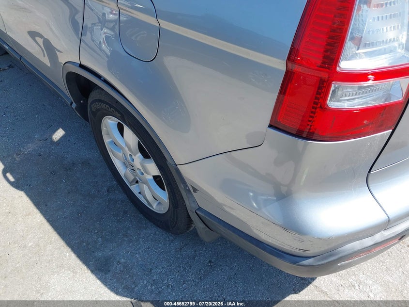 2007 HONDA CR-V auction photo 6