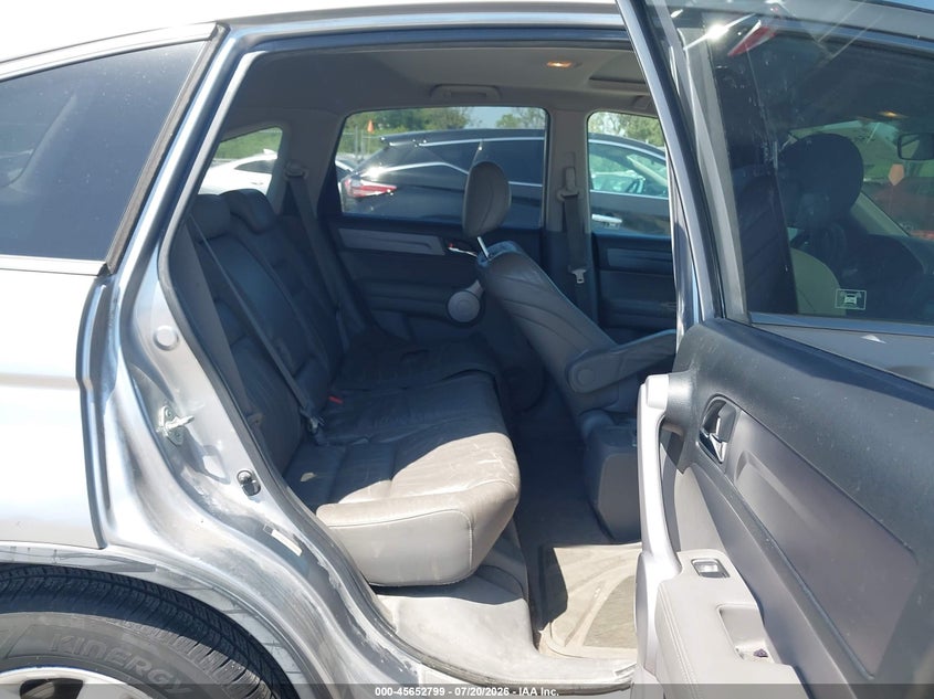 2007 HONDA CR-V auction photo 8