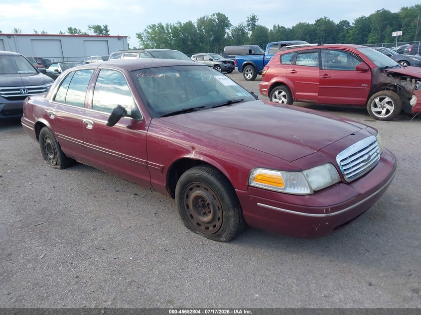 2005 Ford Crown Victoria