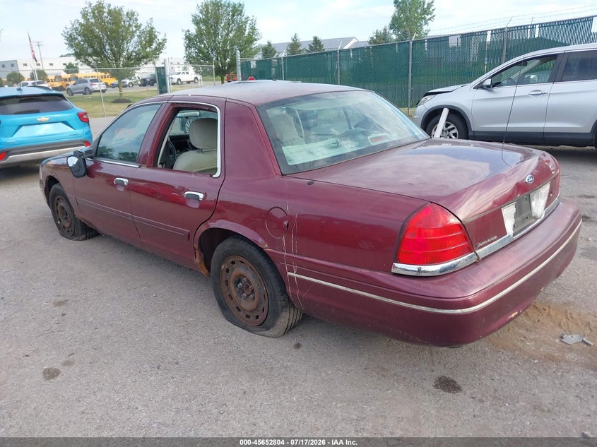 2005 FORD CROWN VICTORIA auction photo 3
