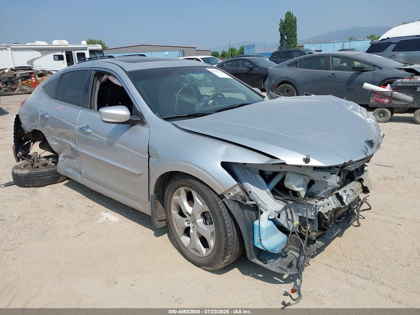 2010 HONDA ACCORD CROSSTOUR auction photo 1