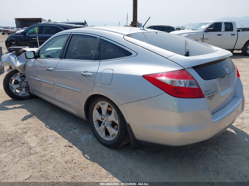 2010 HONDA ACCORD CROSSTOUR auction photo 3