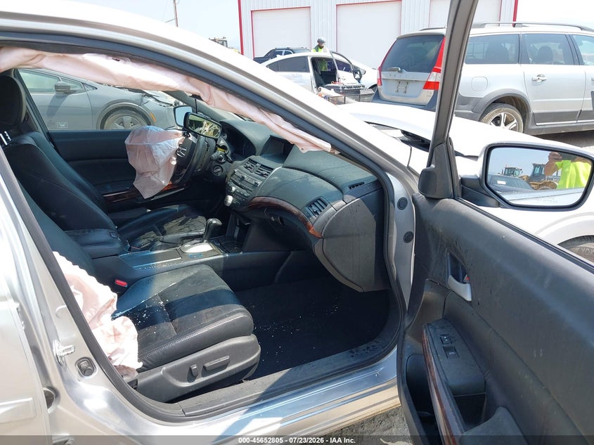 2010 HONDA ACCORD CROSSTOUR auction photo 5