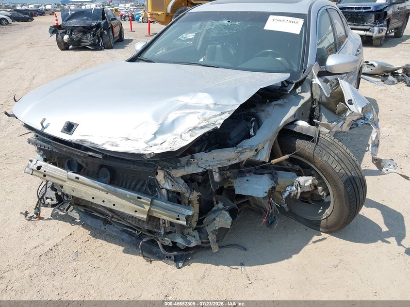 2010 HONDA ACCORD CROSSTOUR auction photo 6
