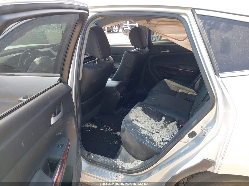 2010 HONDA ACCORD CROSSTOUR auction photo 8