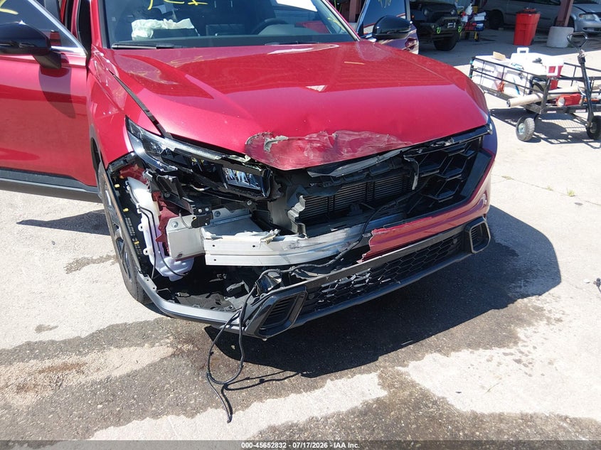 2024 HONDA CR-V HYBRID auction photo 6