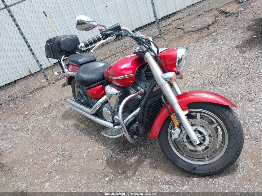 2007 Yamaha Xvs1300