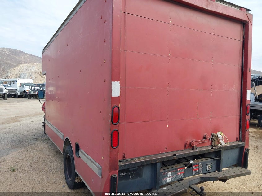 1994 Ford Econoline E350 Cutaway Van VIN: 1FDKE37G8RHA57197 Lot: 45652844
