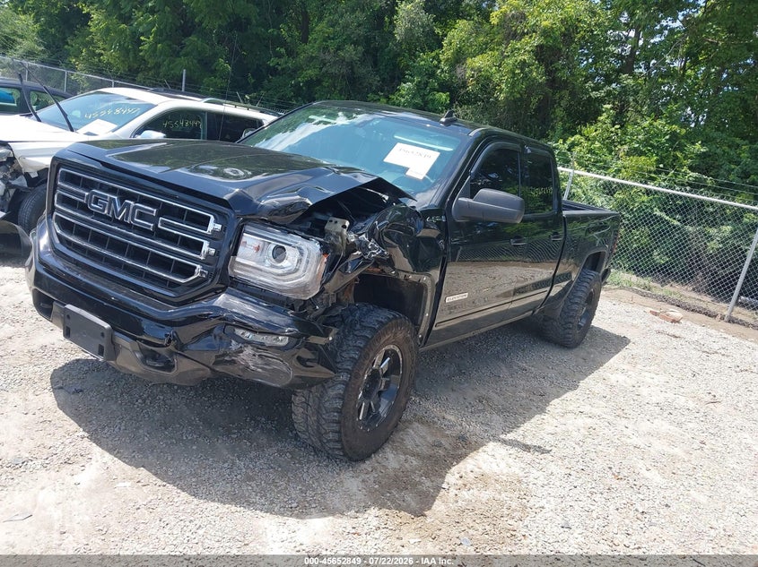 Vin: 2gtv2lec4k1183253, lot: 46151404, gmc sierra 1500 limited 20192
