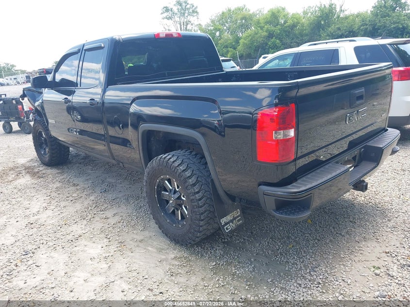 Vin: 2gtv2lec4k1183253, lot: 46151404, gmc sierra 1500 limited 20193