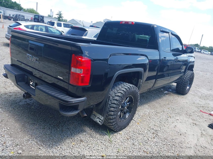 Vin: 2gtv2lec4k1183253, lot: 46151404, gmc sierra 1500 limited 20194