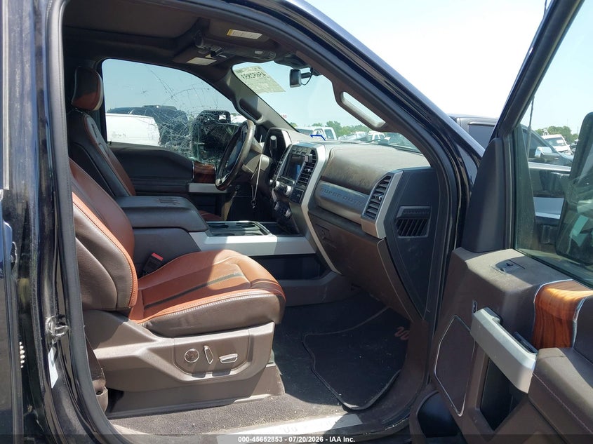 2021 Ford F-350 King Ranch VIN: 1FT8W3DTXMED69044 Lot: 45652853