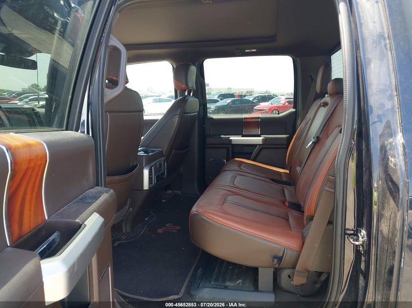 2021 Ford F-350 King Ranch VIN: 1FT8W3DTXMED69044 Lot: 45652853
