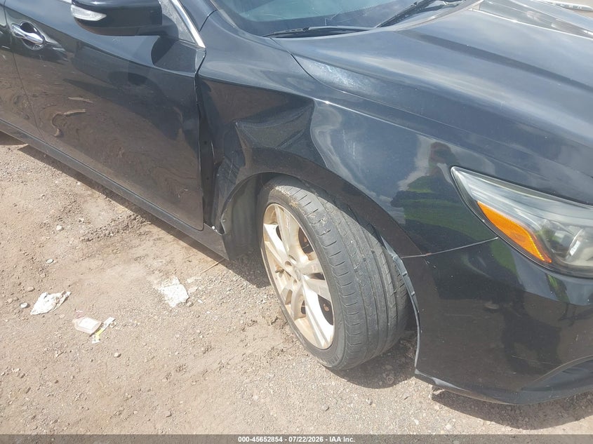 2017 NISSAN ALTIMA auction photo 6