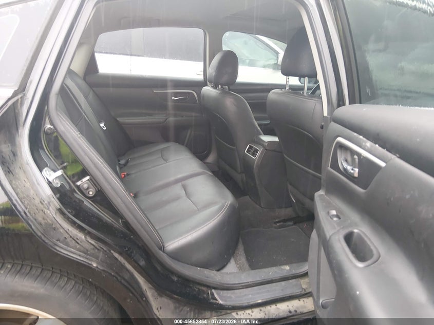 2017 NISSAN ALTIMA auction photo 8