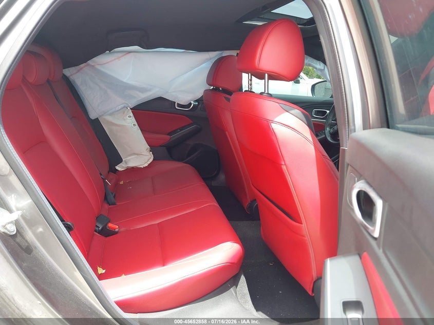 2024 Acura Integra A-Spec VIN: 19UDE4H33RA024200 Lot: 45652858