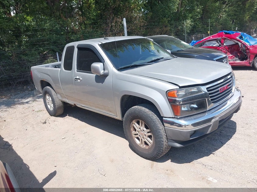 Vin: 1gtjtcd98a8111758, lot: 46151420, gmc canyon sle1 2010 img_1
