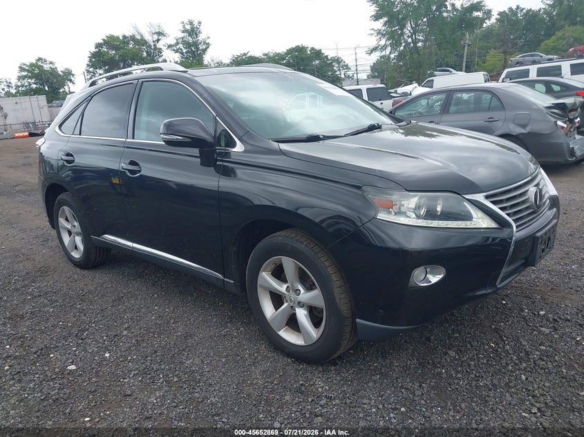 2013 Lexus Rx 350 VIN: JTJBK1BA8D2033270 Lot: 45652869