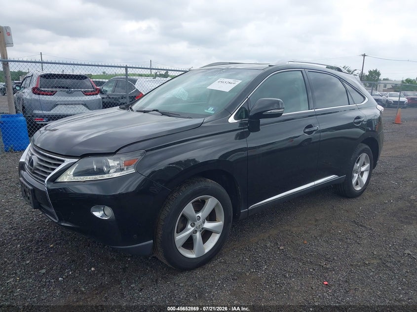 Vin: jtjbk1ba8d2033270, lot: 46151424, lexus rx 350 20132