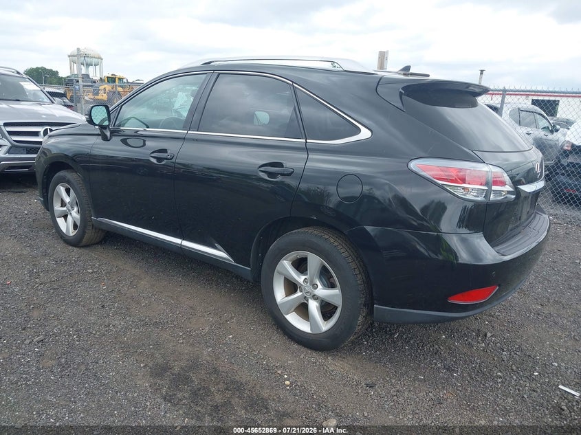 Vin: jtjbk1ba8d2033270, lot: 46151424, lexus rx 350 20133