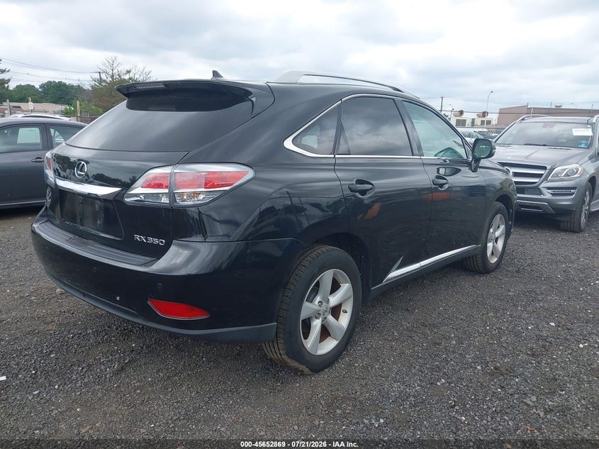 Vin: jtjbk1ba8d2033270, lot: 46151424, lexus rx 350 20134