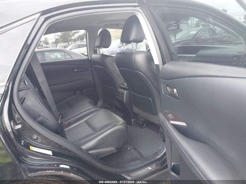 2013 Lexus Rx 350 VIN: JTJBK1BA8D2033270 Lot: 45652869
