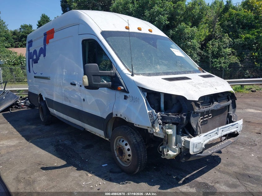 2019 Ford TRANSIT-350