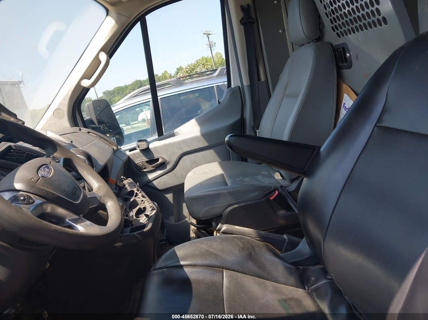 2019 FORD TRANSIT-350 auction photo 7