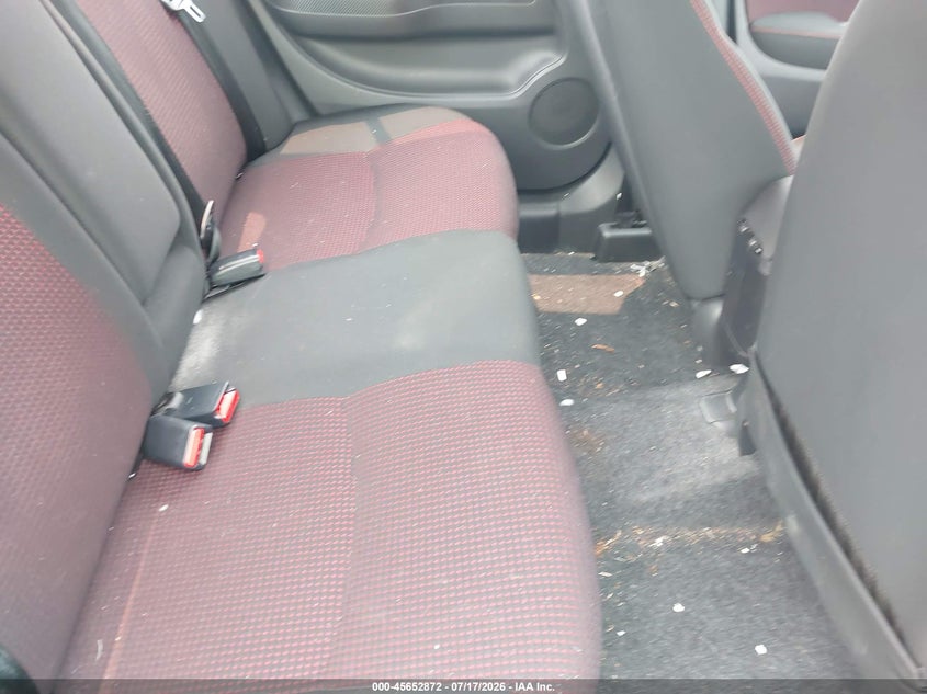 2022 Mitsubishi Mirage G4 Black Edition/Es/Le VIN: ML32FUFJ9NHF04978 Lot: 45652872