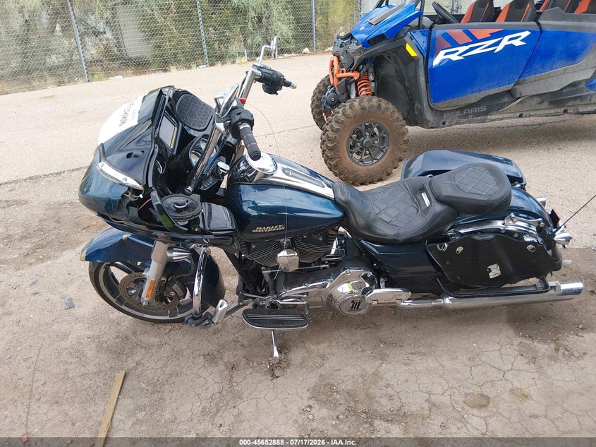 2016 Harley-Davidson Fltrxs Road Glide Special VIN: 1HD1KTM19GB633371 Lot: 45652888
