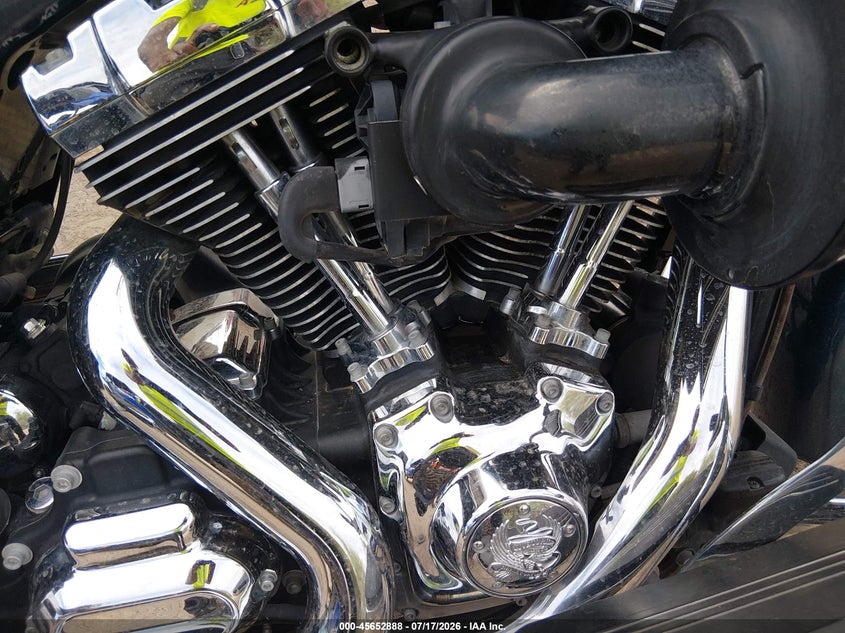 2016 Harley-Davidson Fltrxs Road Glide Special VIN: 1HD1KTM19GB633371 Lot: 45652888
