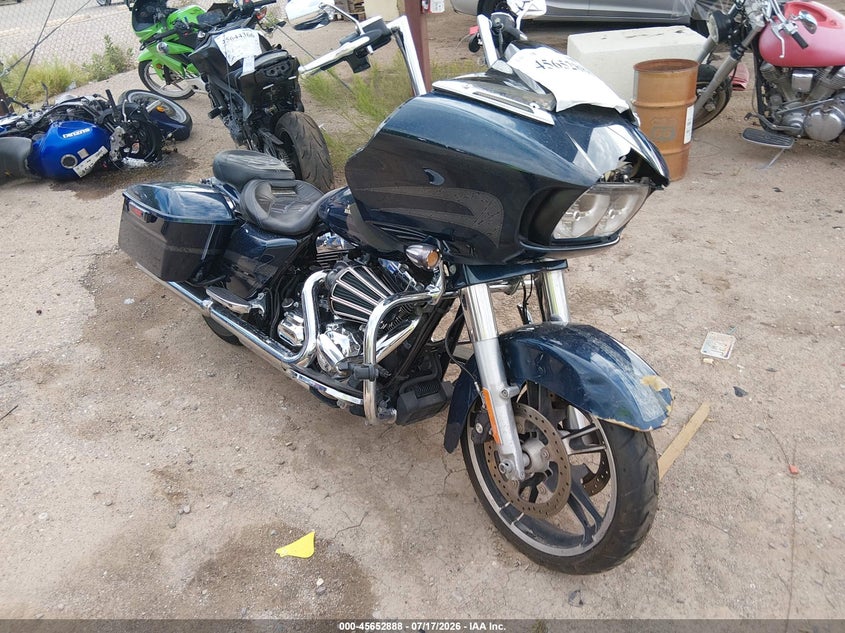 2016 HARLEY-DAVIDSON FLTRXS auction photo 2
