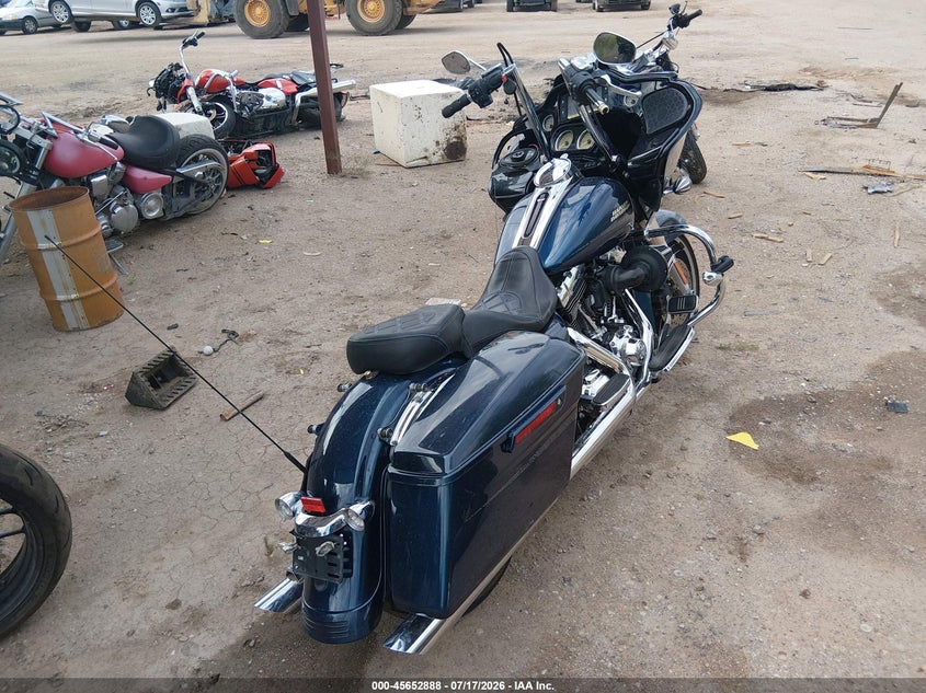 2016 HARLEY-DAVIDSON FLTRXS auction photo 3