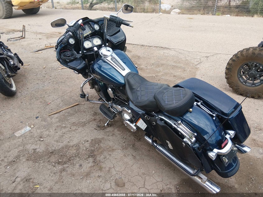 2016 HARLEY-DAVIDSON FLTRXS auction photo 4