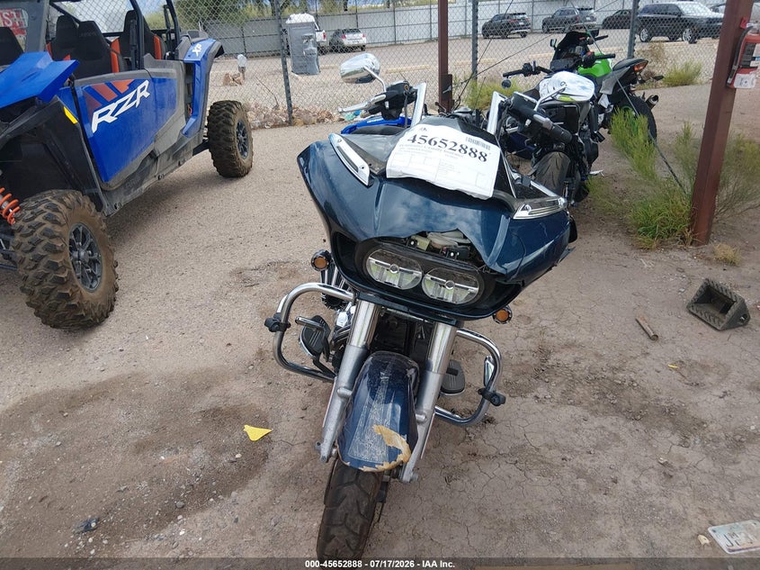 2016 HARLEY-DAVIDSON FLTRXS auction photo 5