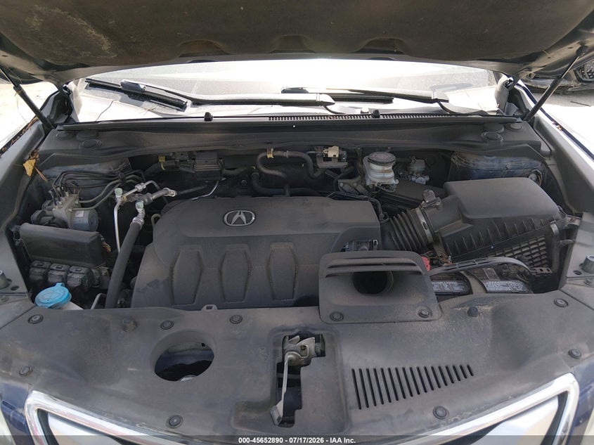 2016 Acura Rdx Technology Acurawatch Plus Packages/Technology Package VIN: 5J8TB3H58GL008902 Lot: 45652890